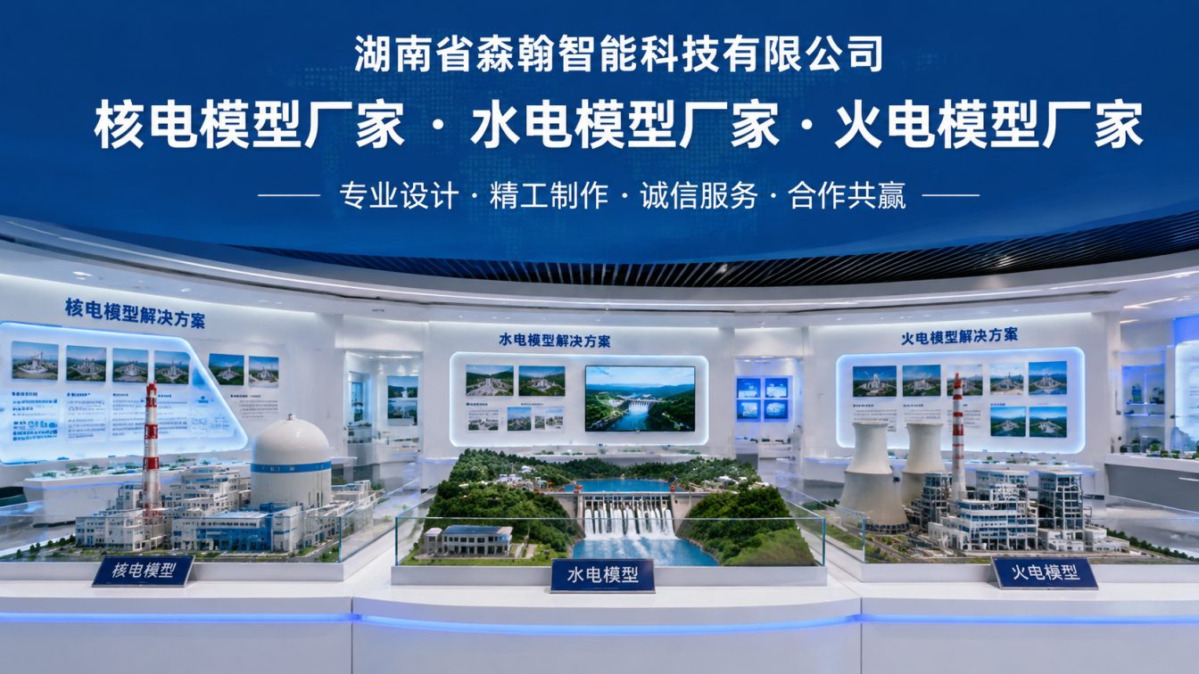 昆明为能源展教提供仿真方案